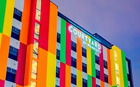 Courtyard By Marriott Santiago Airport